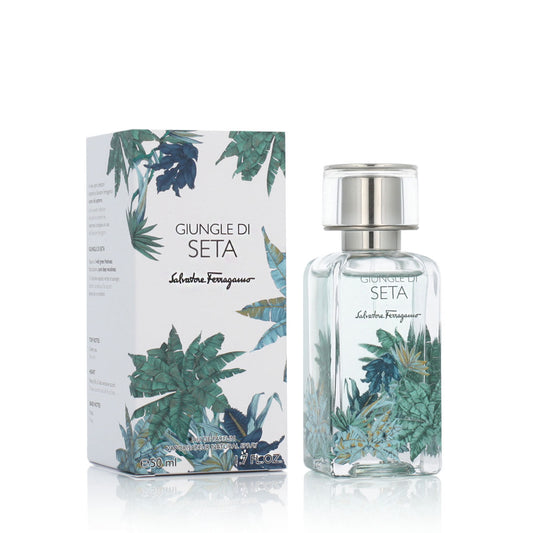 Women's Perfume Salvatore Ferragamo Giungle di Seta EDP-0