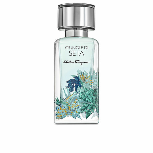 Unisex Perfume Salvatore Ferragamo Giungle di Seta EDP EDP 100 ml-0