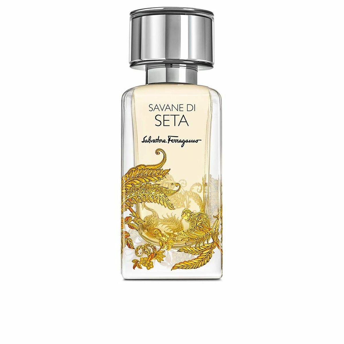 Unisex Perfume Salvatore Ferragamo Savane di Seta EDP EDP 100 ml-0