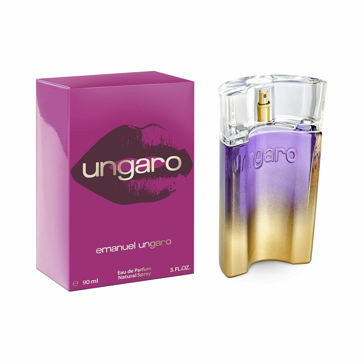 Women's Perfume Emanuel Ungaro Ungaro EDP-5