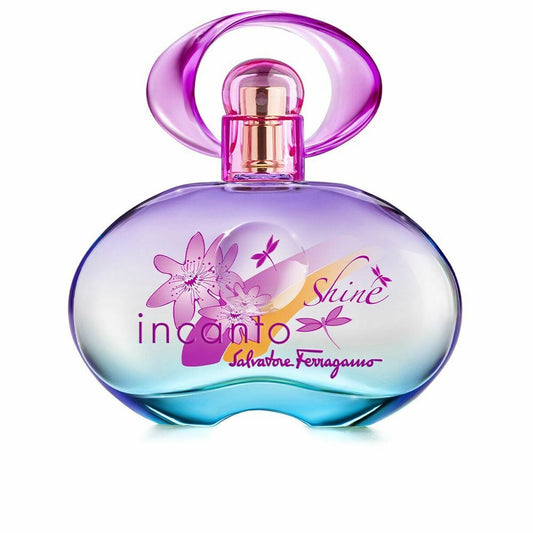 Women's Perfume Salvatore Ferragamo Incanto Shine EDT 100 ml-0