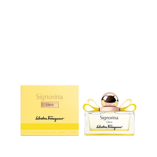 Women's Perfume Salvatore Ferragamo Signorina Libera EDP 100 ml-0