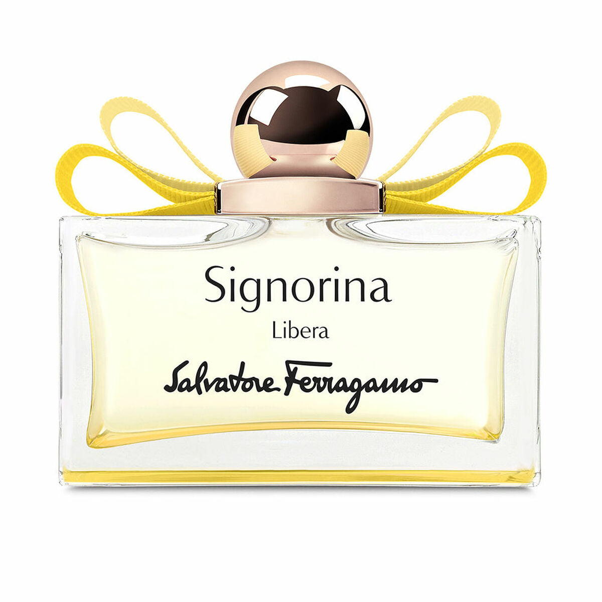 Women's Perfume Salvatore Ferragamo SIGNORINA EDP EDP 100 ml-0