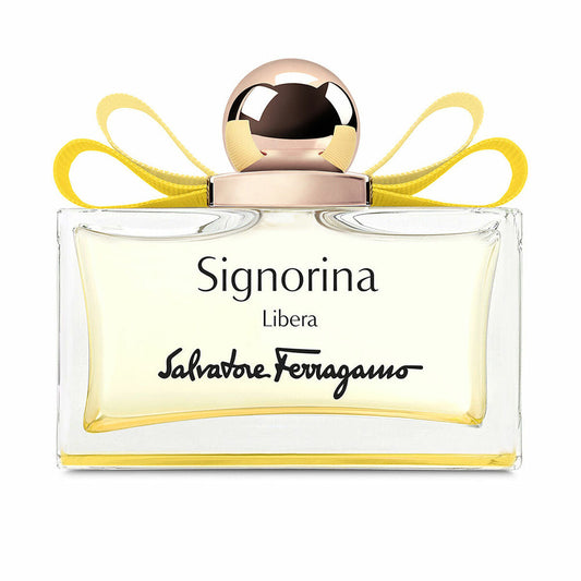 Women's Perfume Salvatore Ferragamo SIGNORINA EDP EDP 100 ml-0