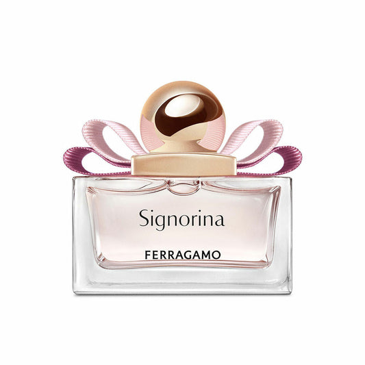 Unisex Perfume Salvatore Ferragamo SIGNORINA EDP 30 ml-0