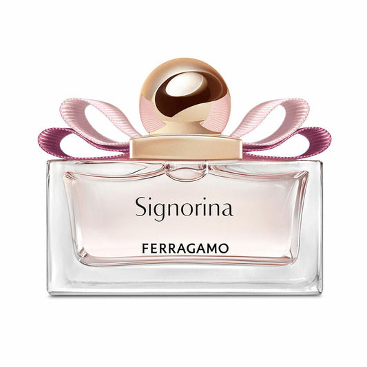 Women's Perfume Salvatore Ferragamo SIGNORINA EDP 50 ml-0