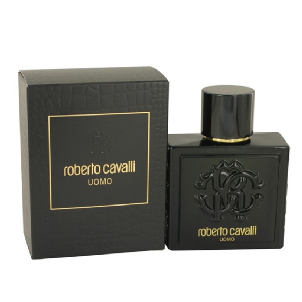 Men's Perfume Roberto Cavalli Uomo 100 ml-0