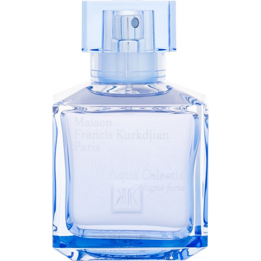 Maison Francis Kurkdjian Kvapusis vanduo Maison Francis Kurkdjian Aqua Celestia Cologne Forte EDP moterims 70 ml (pMFK04570)-0