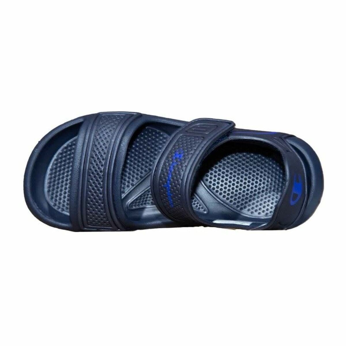 Teenslippers voor kinderen Champion SQUIRT B Blauw