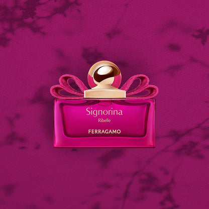 Unisex Perfume Salvatore Ferragamo SIGNORINA-2