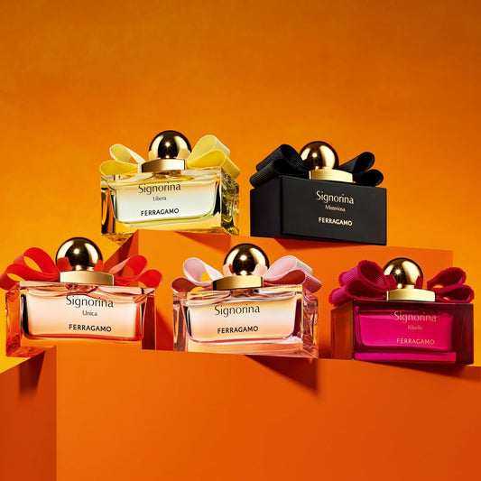Unisex Perfume Salvatore Ferragamo SIGNORINA-1