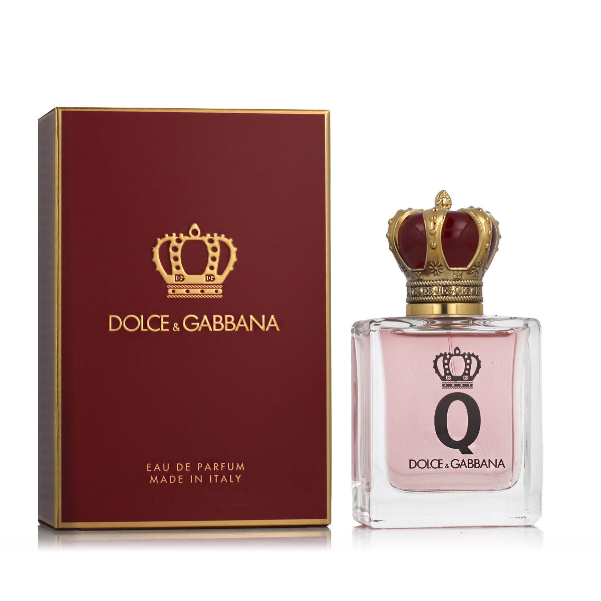Women's Perfume Dolce & Gabbana Q BY DOLCE & GABBANA EDP 50 ml-0