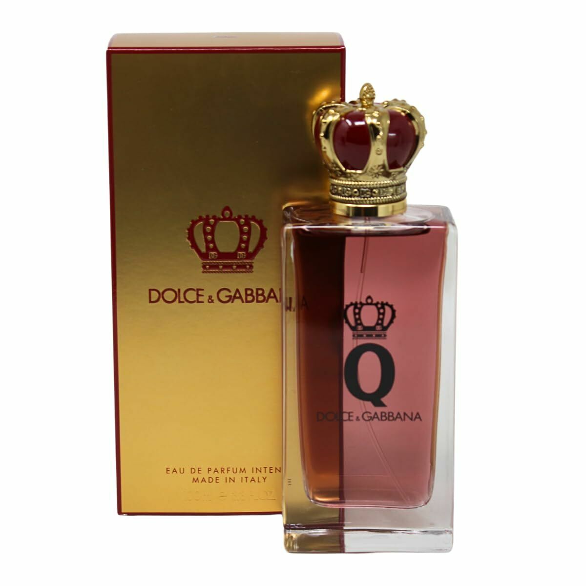 Unisex Perfume Dolce & Gabbana Q BY DOLCE & GABBANA 100 ml-4