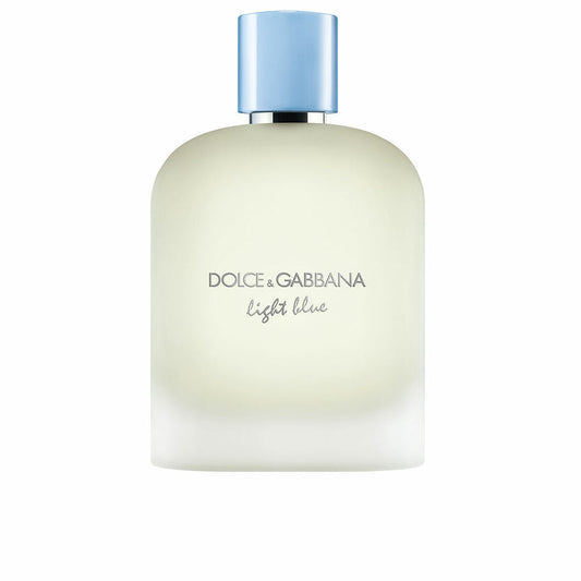 Unisex Perfume Dolce & Gabbana LIGHT BLUE POUR HOMME Light Blue 200 ml-0