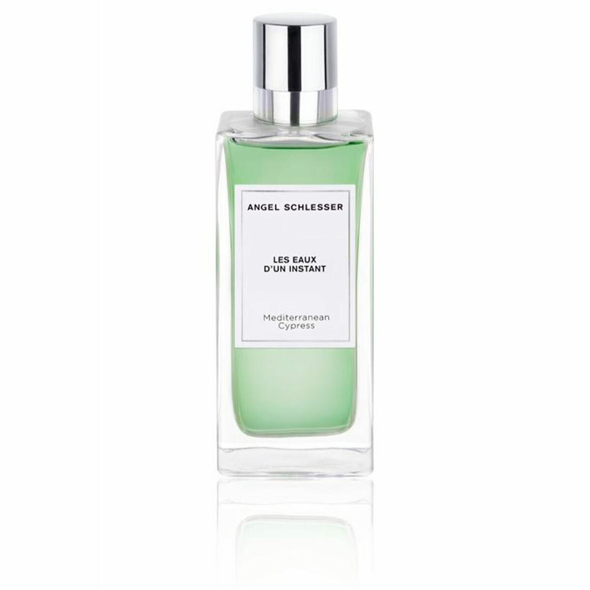 Men's Perfume Angel Schlesser Eaux Instant Mediterranean Cypress EDT 100 ml-0