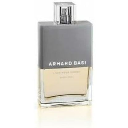 Men's Perfume Armand Basi BASI WOODY MUSK EDT 75 ml-1