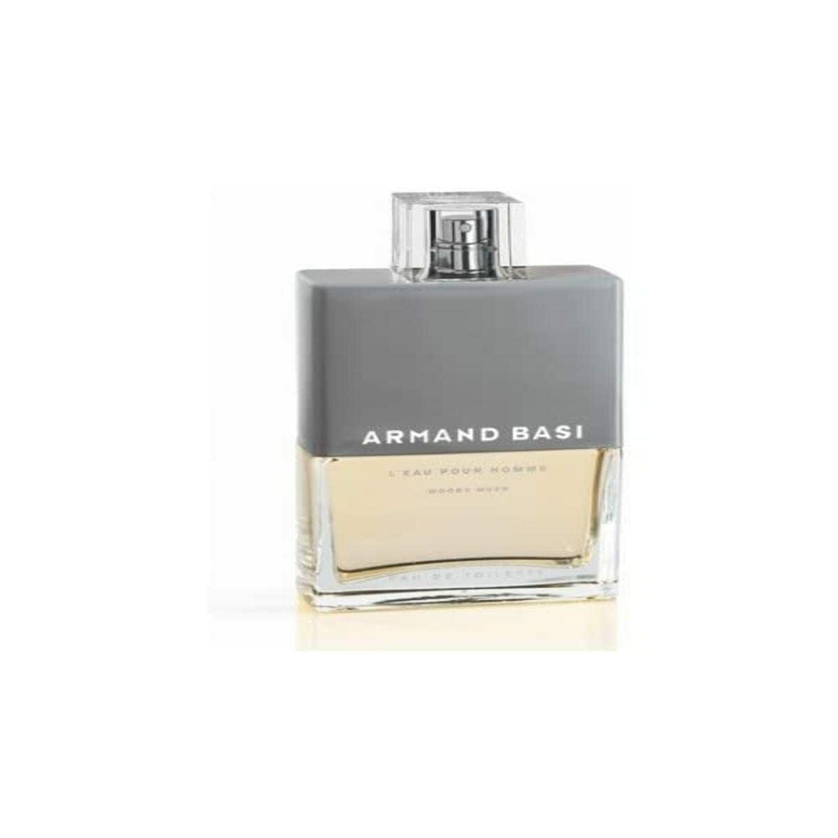Men's Perfume Armand Basi BASI WOODY MUSK EDT 125 ml-1