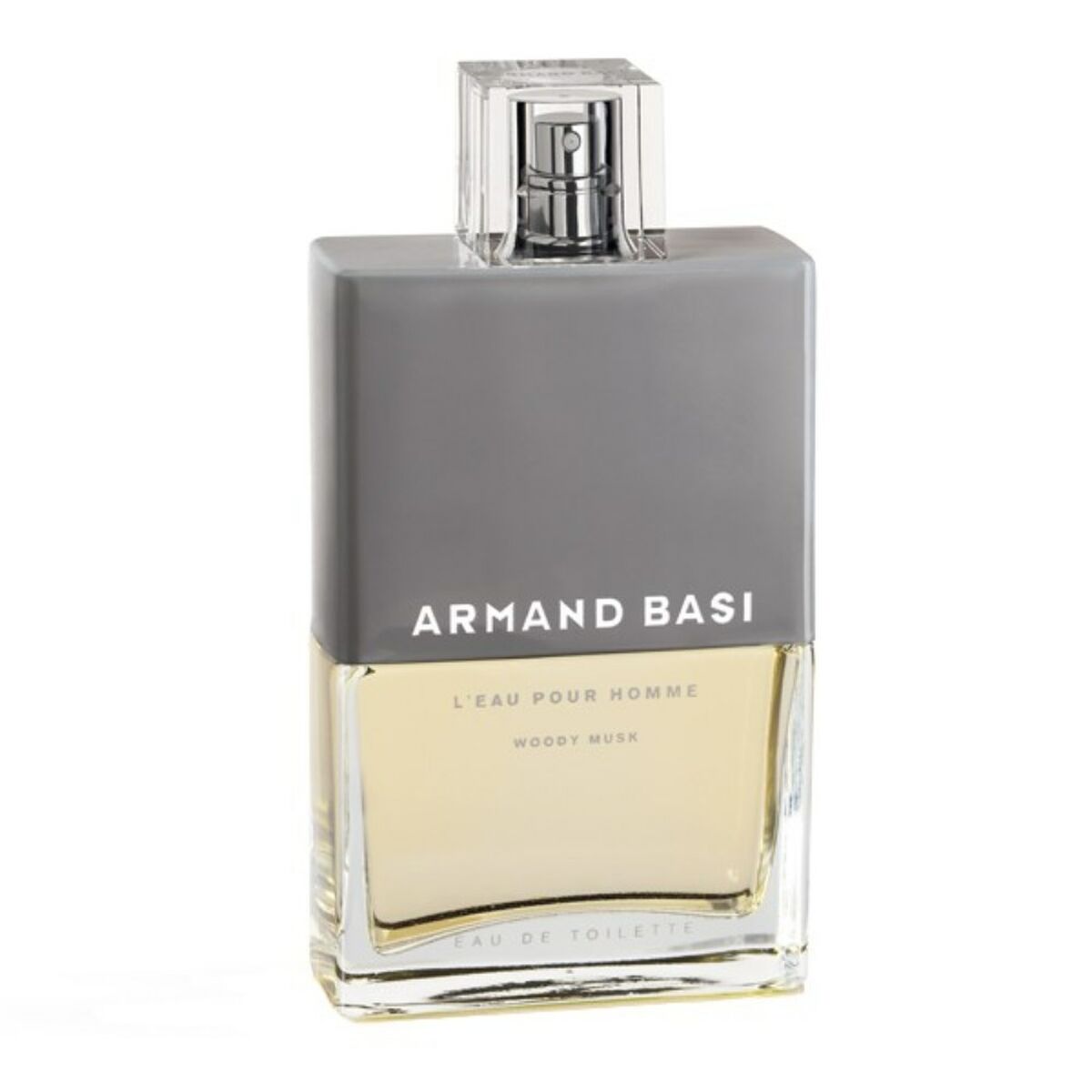 Men's Perfume Armand Basi BASI WOODY MUSK EDT 125 ml-0