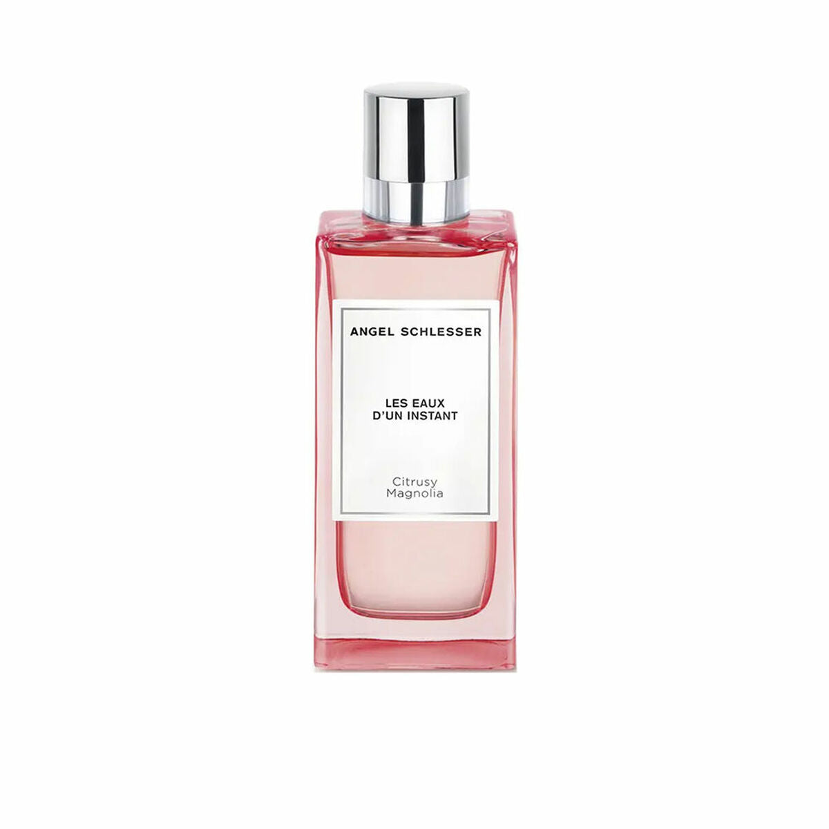 Women's Perfume Angel Schlesser Les Eaux D'Un Instant Citrusy Magnolia EDT 100 ml-0