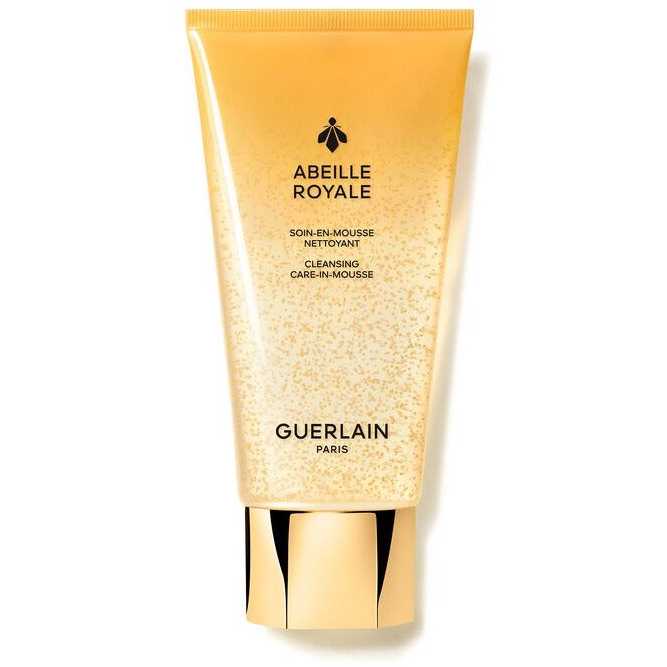 GUERLAIN_Abeille Royale Cleansing Care-In-Mousse pianka oczyszczająca do twarzy 175ml (3346470619890)-0