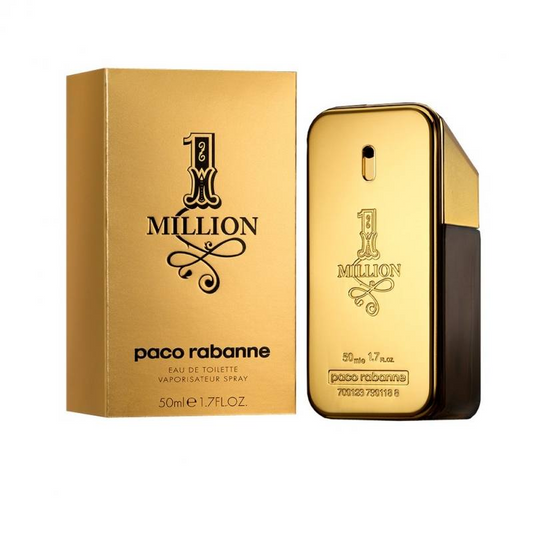 Paco Rabanne 1 Million toaletní voda pro muže 50 ml (3349666007891)-0