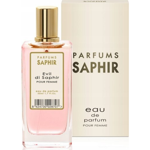 Alkotest SAPHIR Evil Women EDP spray 50ml (8424730028707)-0