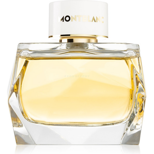 montblanc Montblanc, Signature Absolue, Eau De Parfum, For Women, 50 ml For Women (3386460132770)-0