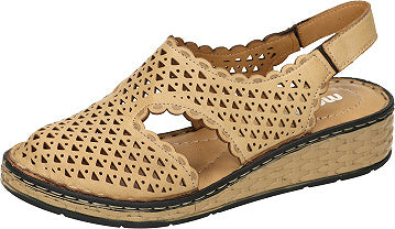Manitu-Damen Slings - beige