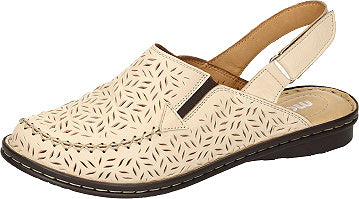 Manitu-Damen Slings - beige 