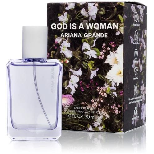 Ariana Grande Ariana Grande God Is A Woman woda perfumowana 30 ml 1 (812256028499)-0