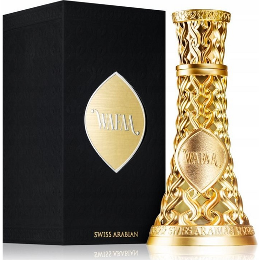 Alkotest SWISS ARABIAN Wafaa EDP spray 50ml (6295124032790)-0