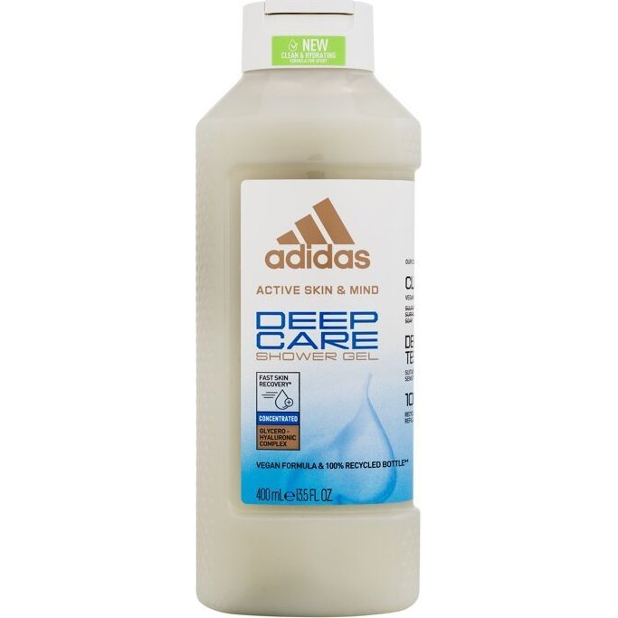 Adidas Adidas Deep Care Żel pod prysznic 400 ml (47489)-0