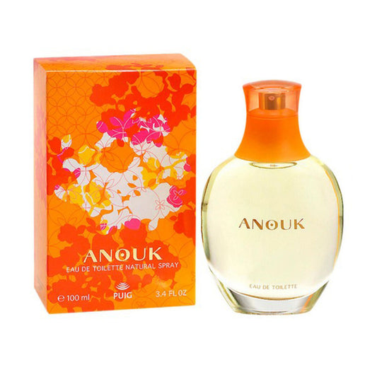 Women's Perfume Puig Anouk EDT 200 ml-0