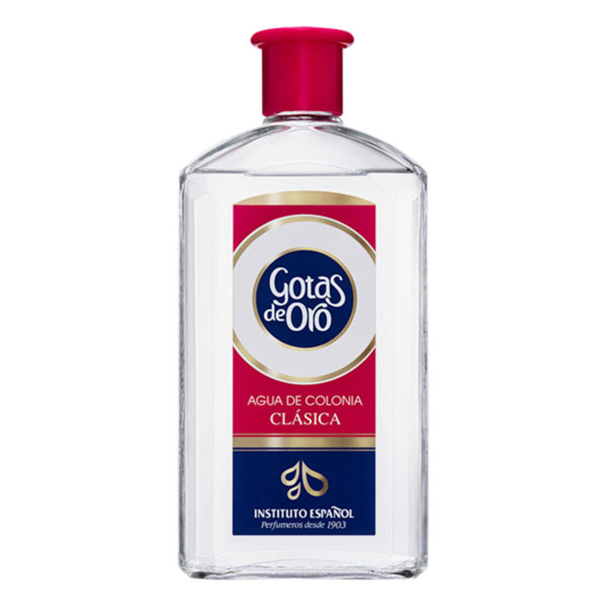 Unisex Perfume Instituto Español 1020-24079 EDC 600 ml-0