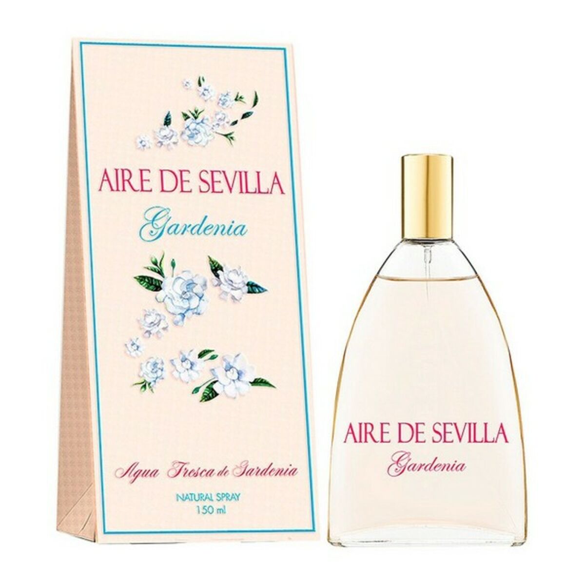 Women's Perfume Aire de Sevilla 13511 EDT 150 ml-0