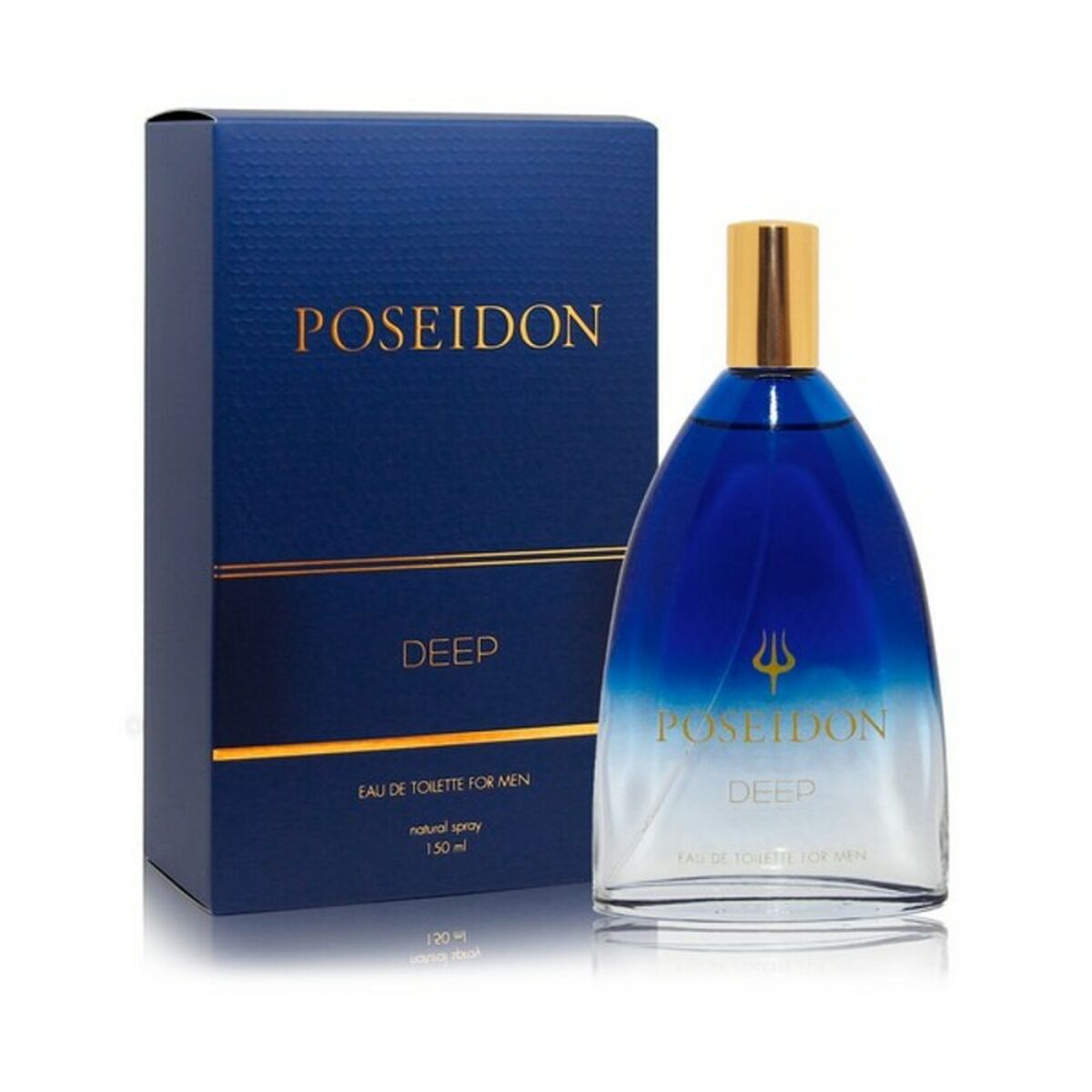 Men's Perfume Poseidon POSEIDON DEEP MEN EDT 150 ml-0