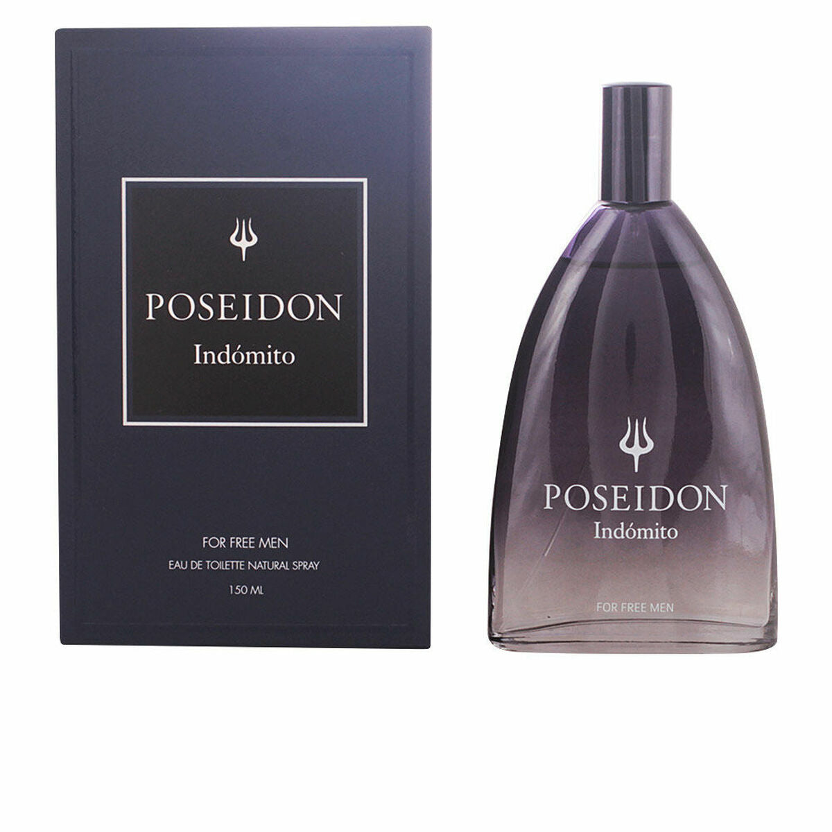 Men's Perfume Poseidon POSEIDON INDOMITO FOR MEN EDT 150 ml-0