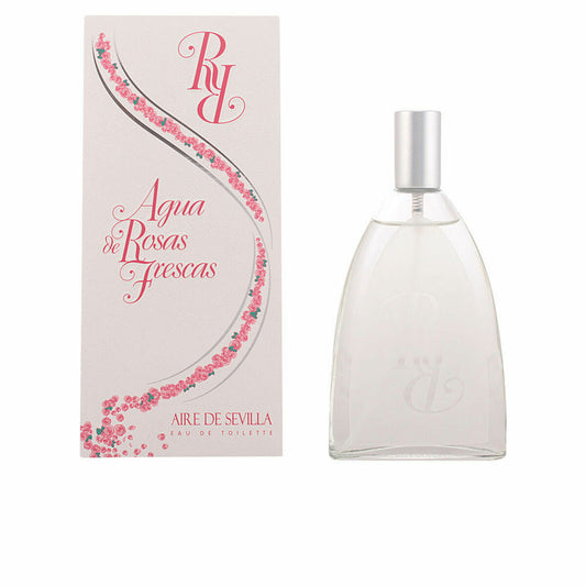 Women's Perfume Aire de Sevilla AIRE DE SEVILLA AGUA DE ROSAS FRESCAS EDT 150 ml-0