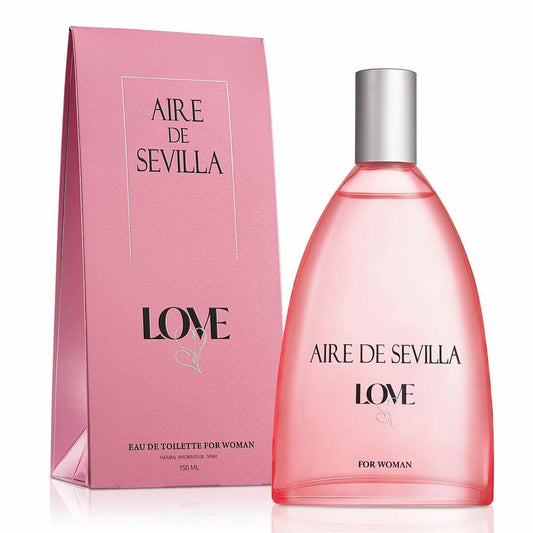 Women's Perfume Aire de Sevilla Love EDT 150 ml-0