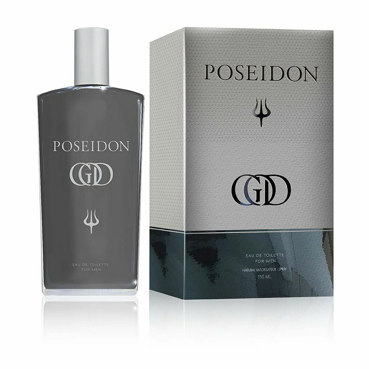 Men's Perfume Poseidon POSEIDON GOD EDT 150 ml-0