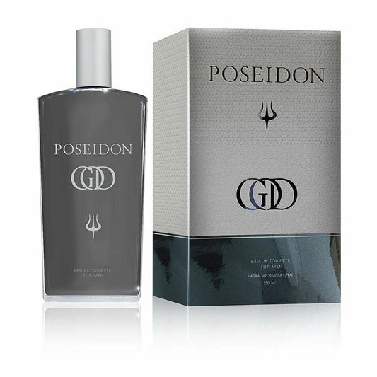 Men's Perfume Poseidon POSEIDON GOD EDT 150 ml-0
