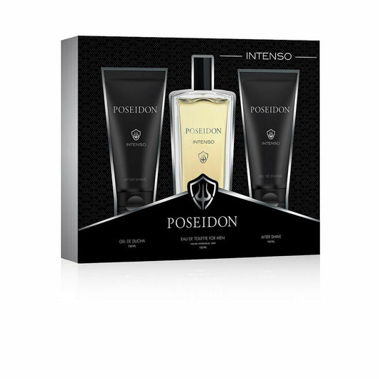 Men's Perfume Set Poseidon Intenso (3 pcs)-0