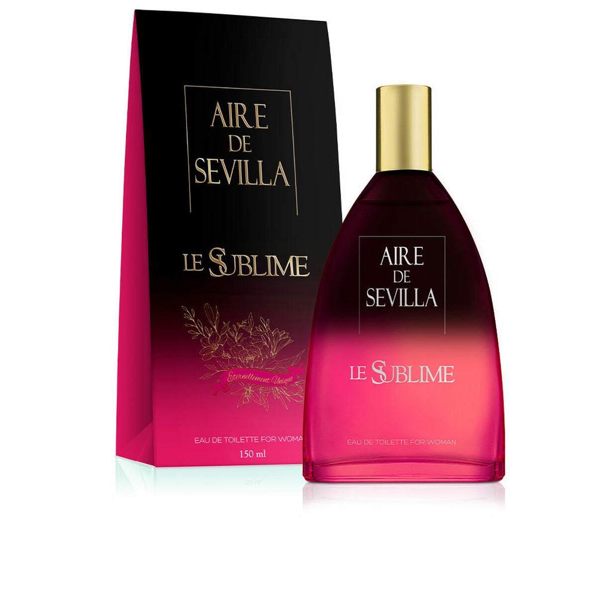 Women's Perfume Aire de Sevilla Le Sublime EDT 150 ml-0