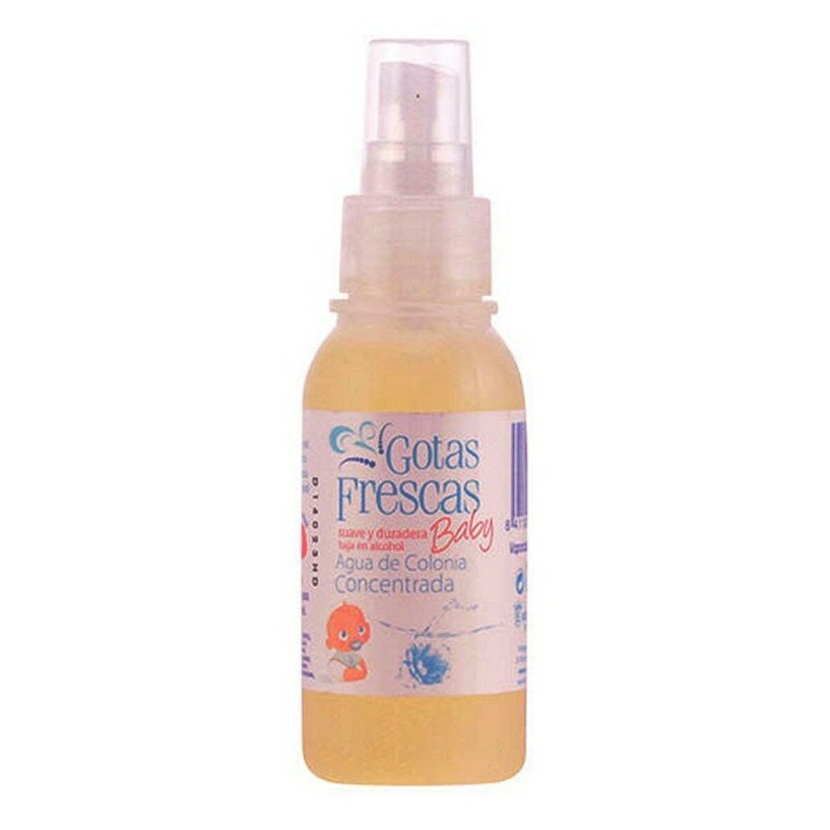 Children's Perfume Instituto Español EDC-4