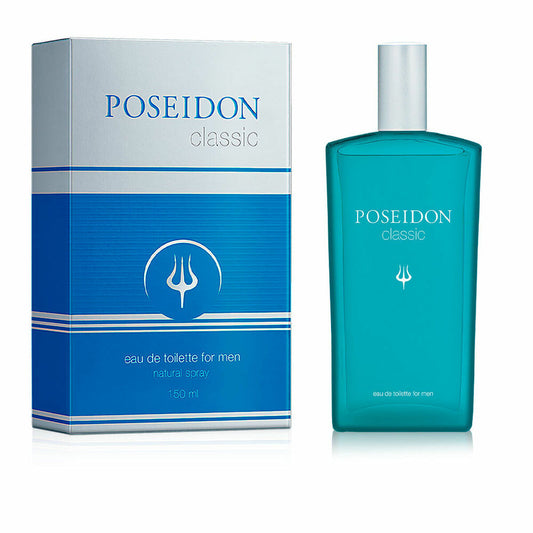 Men's Perfume Poseidon POSEIDON CLASSIC HOMBRE EDT 150 ml-0