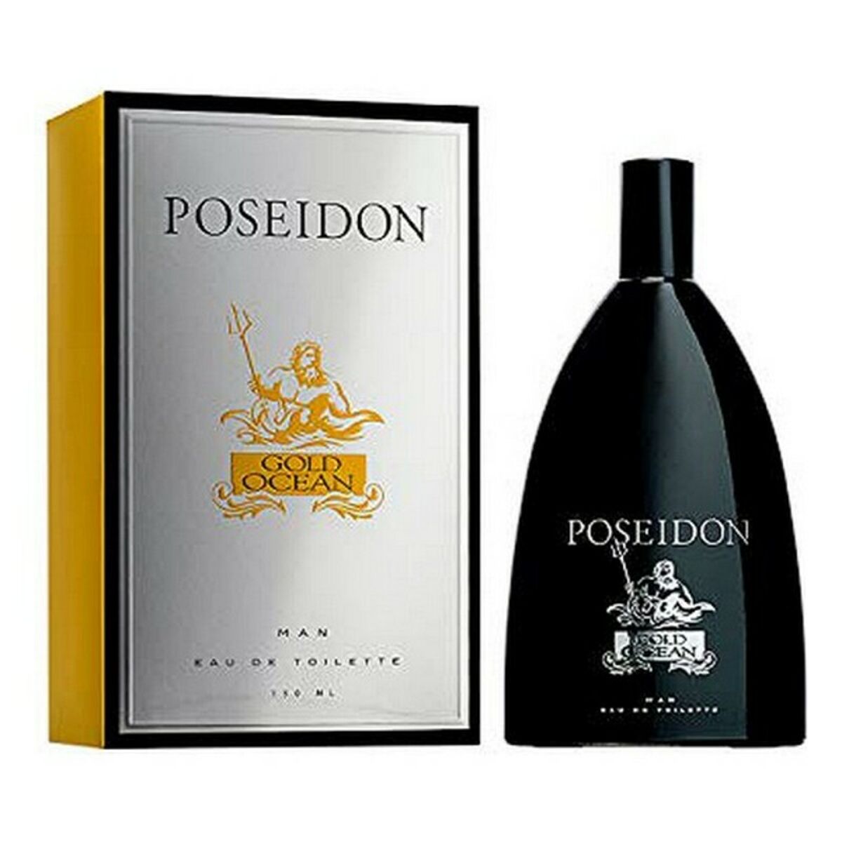 Men's Perfume Poseidon 1264-51440 EDT 150 ml-0