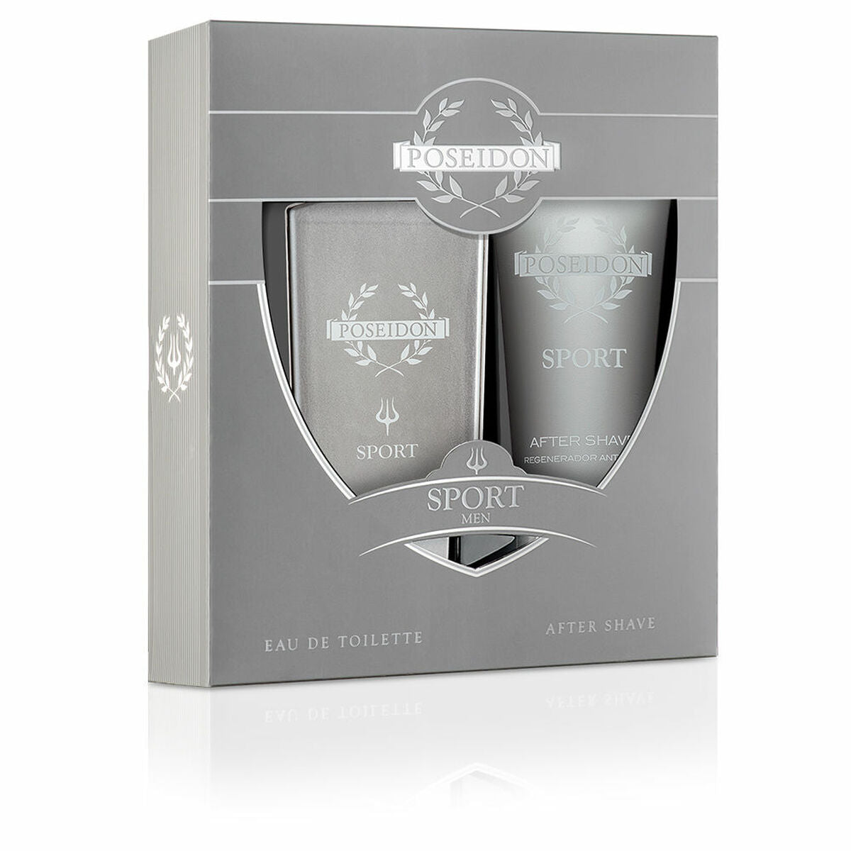 Men's Perfume Set Poseidon Sport 2 Pieces-0