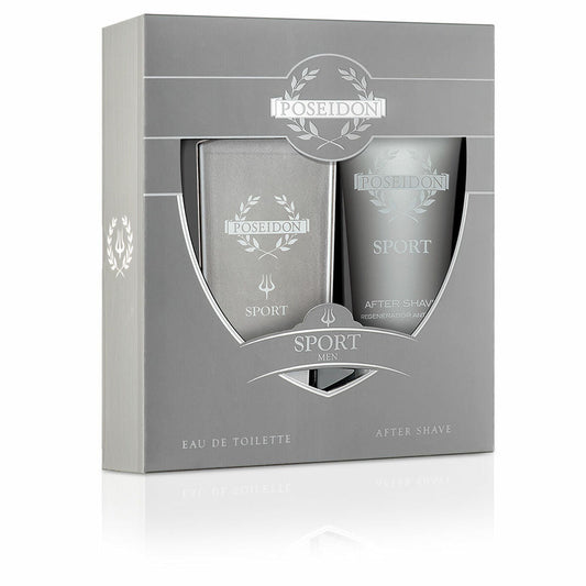 Men's Perfume Set Poseidon Sport 2 Pieces-0