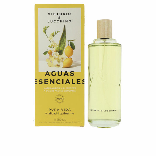 Women's Perfume Victorio & Lucchino Aguas Esenciales Pura Vida EDT 250 ml-0