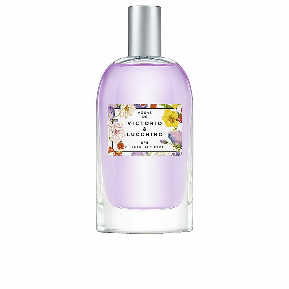 Women's Perfume Victorio & Lucchino Aguas Nº 4 EDT 30 ml-0